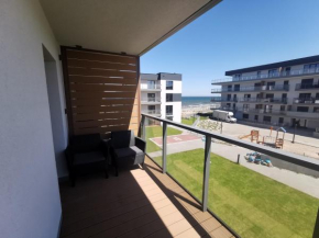 Apartament Gardenia Klif 35 z widokiem na morze in Dziwnów